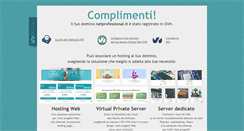 Desktop Screenshot of netprofessional.it